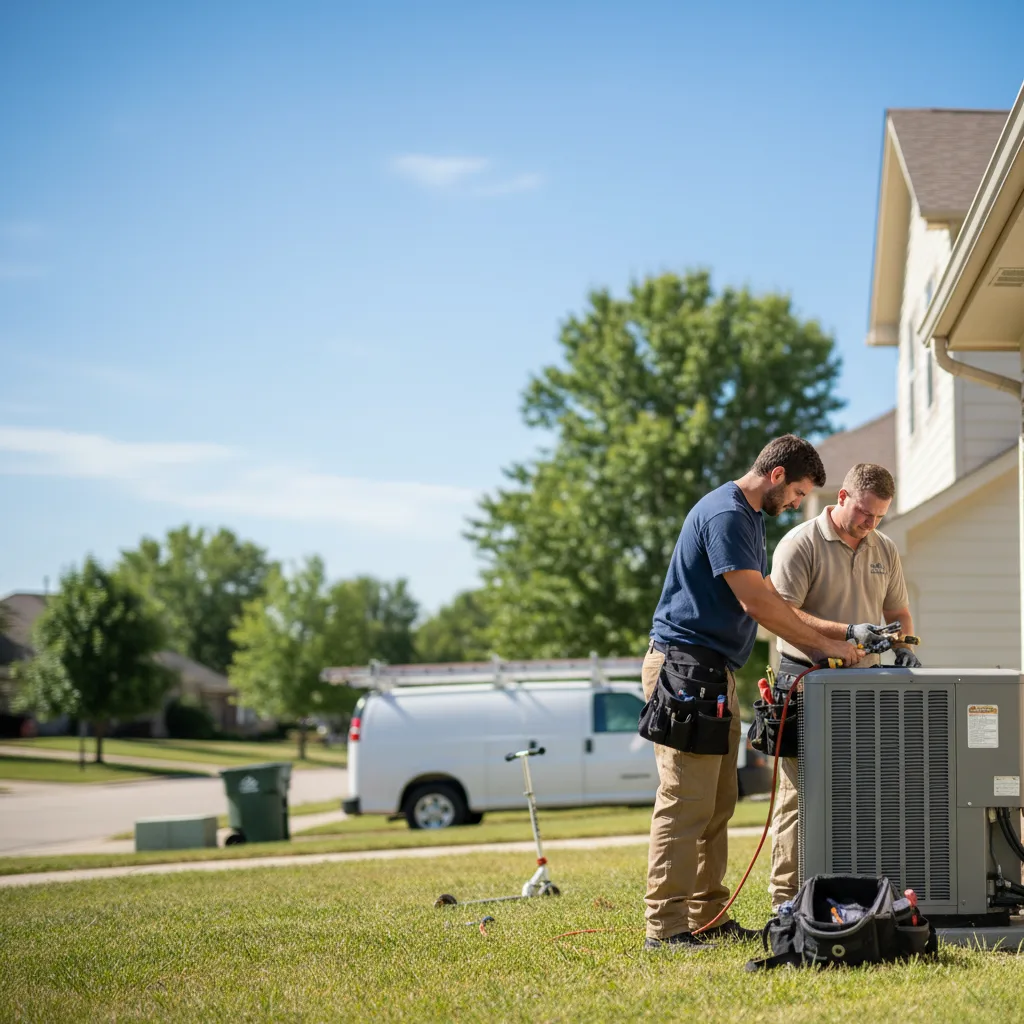 AC Repair in Springbrook